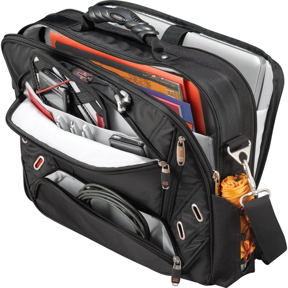 elleven™ TSA 17" Computer Attaché