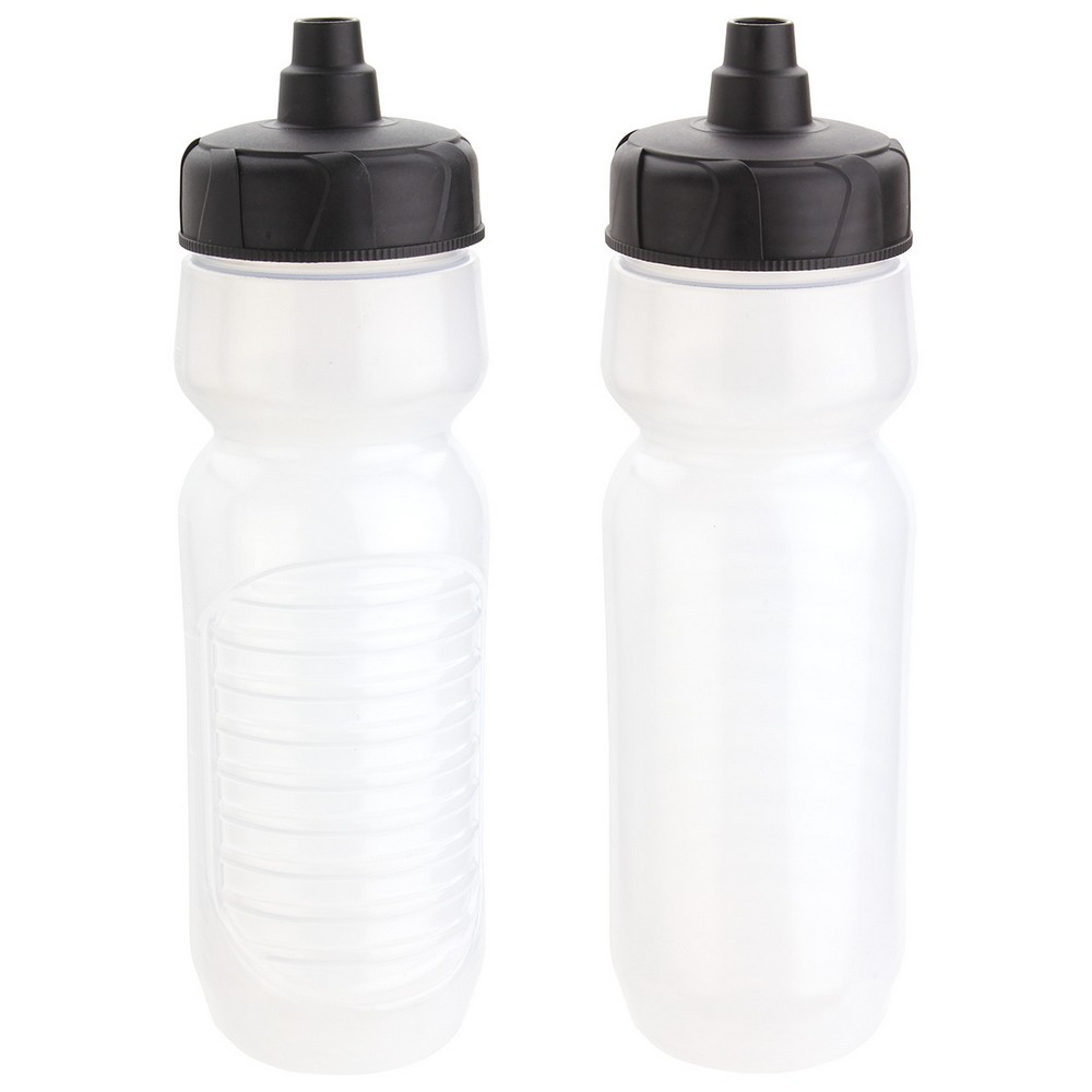 Clear/Black Blank