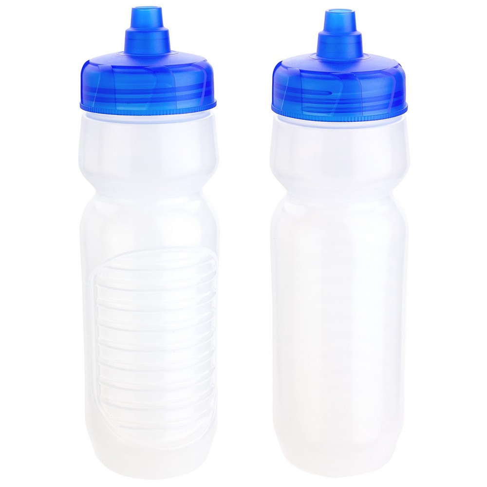 Clear/Blue Blank