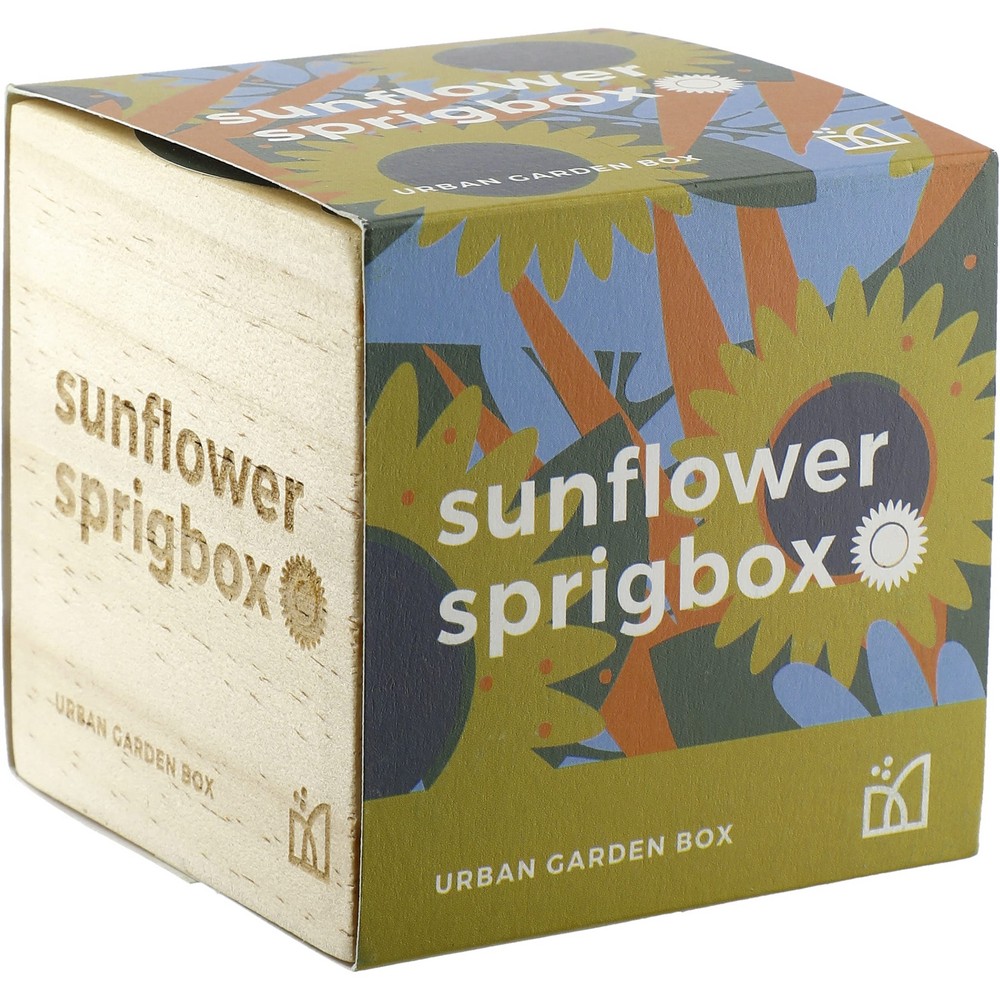 Sprigbox Sunflower Grow Kit