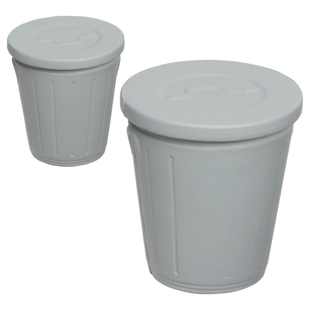 Trash Can Stress Reliever