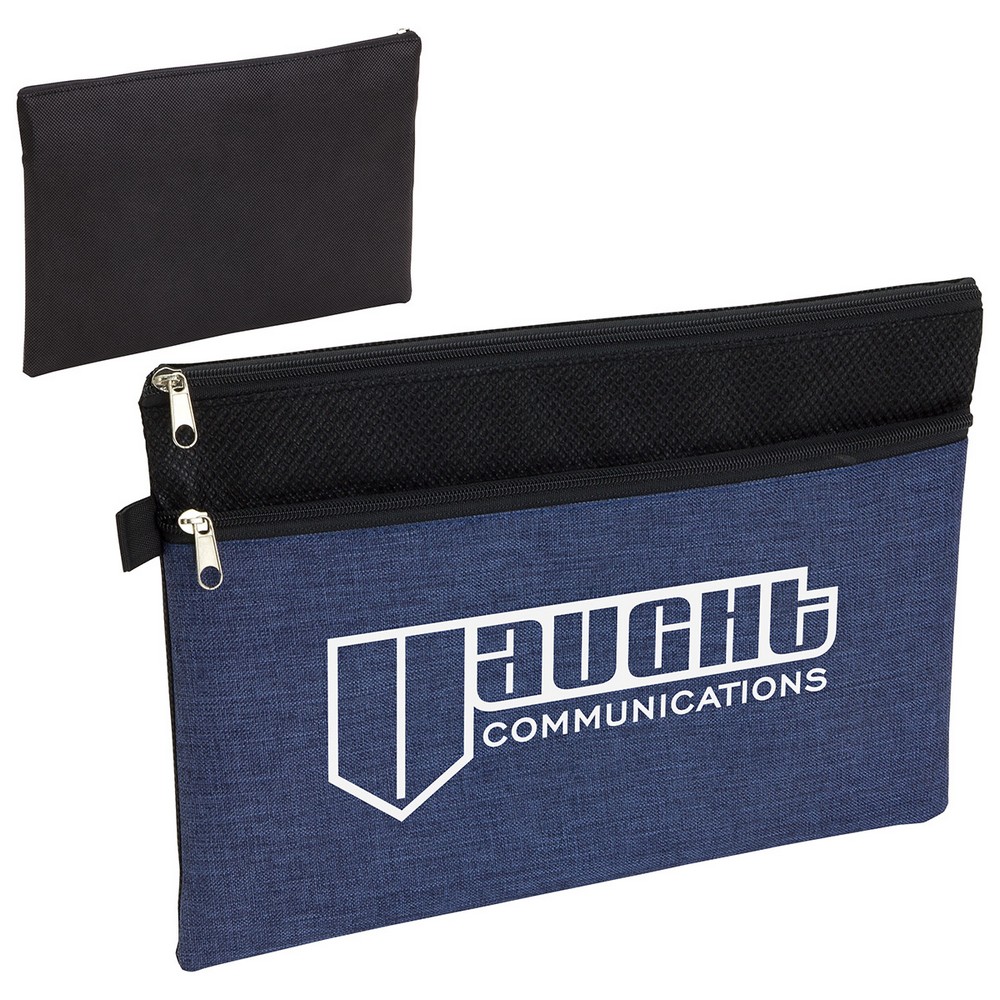 Blue/Black Logo