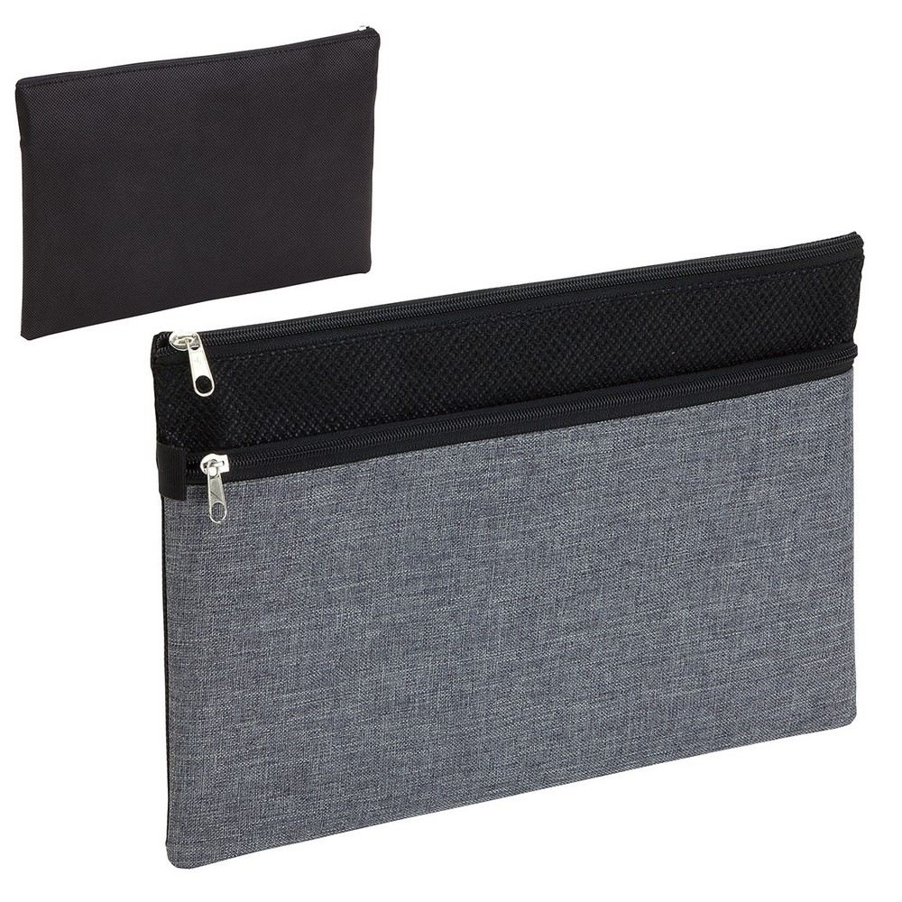 Gray/Black Blank