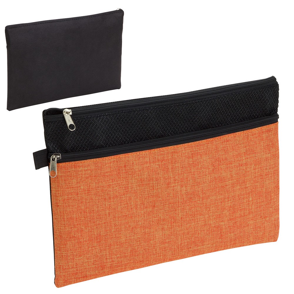 Orange/Black Blank