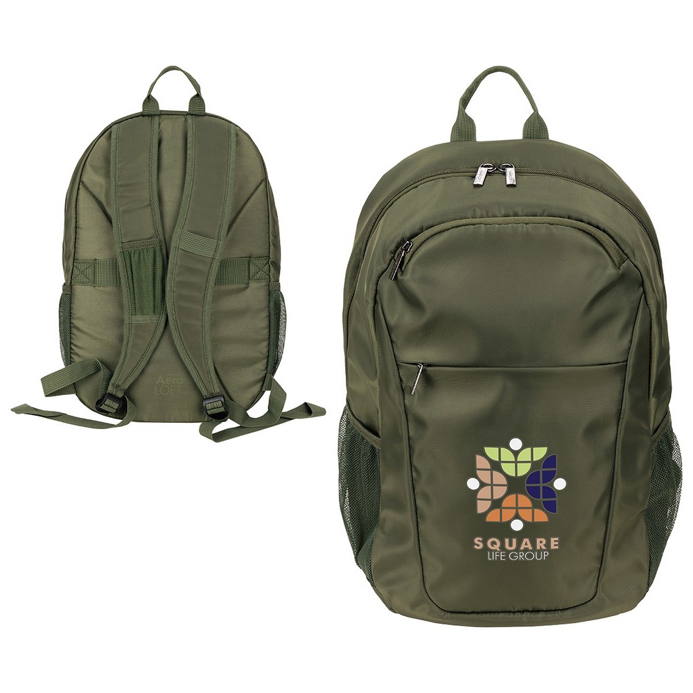 Olive Green Logo