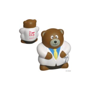 Physician Bear Stress Reliever