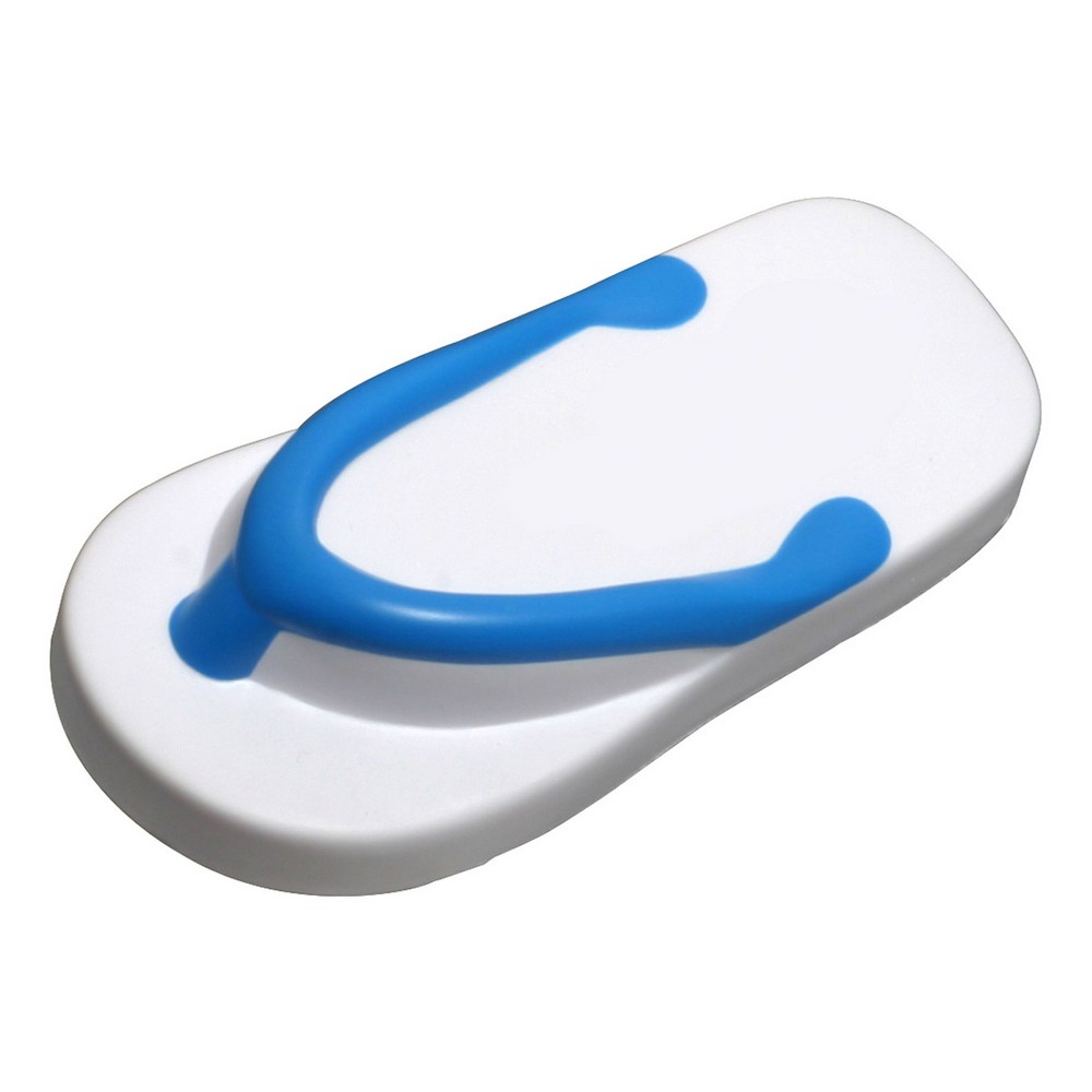 White/Blue Blank
