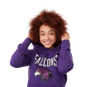 Women's DAYTON Fleece Hoody