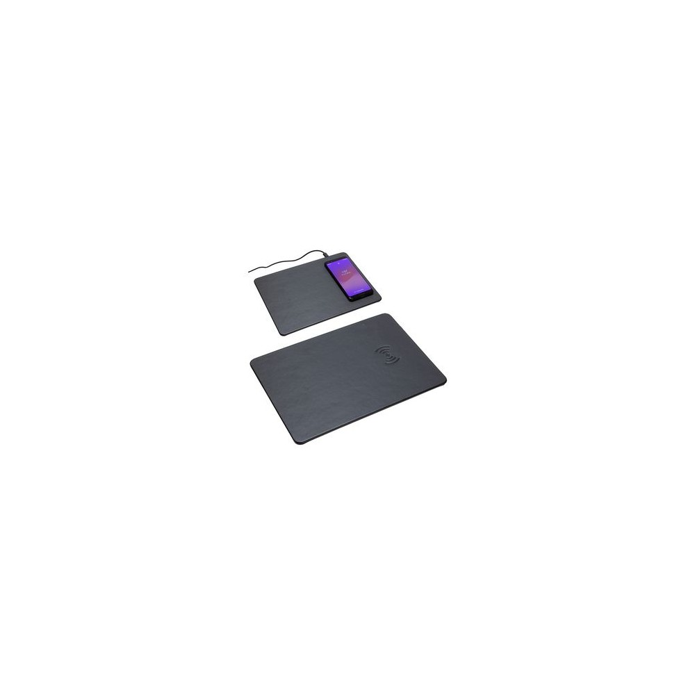 Avalon Mouse Pad with Wireless Charger