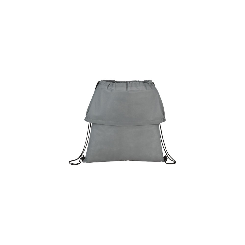 Backsac Block Non-Woven Drawstring Chair Cover