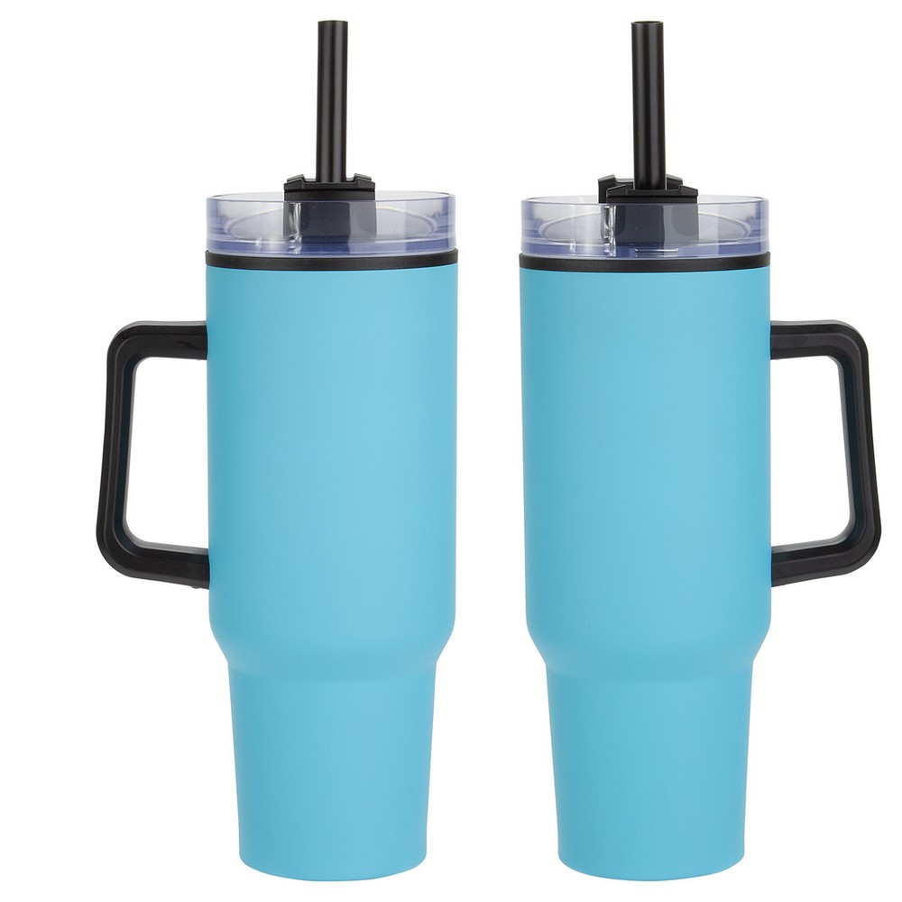 Aqua Blue Blank