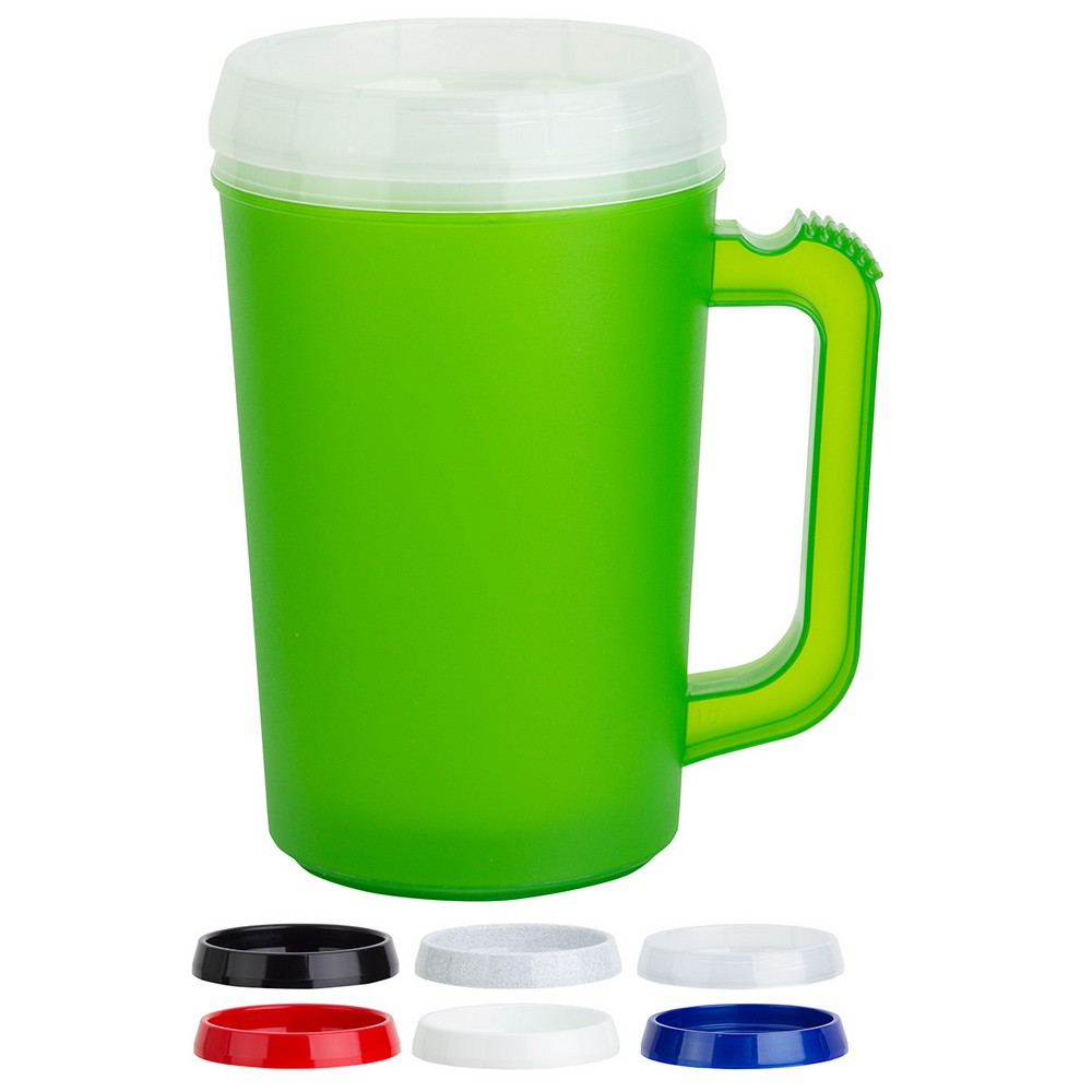 Frost Green Blank