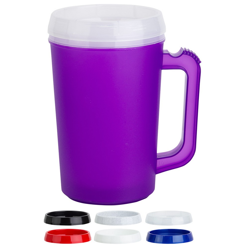Frost Purple Blank