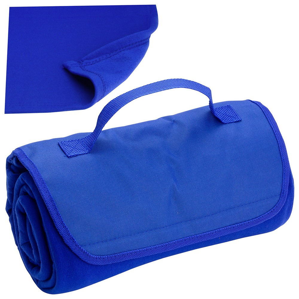 Blue Blank