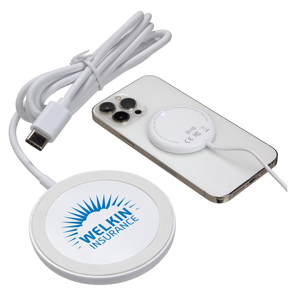 Turbo 10W Magnetic Wireless Charger