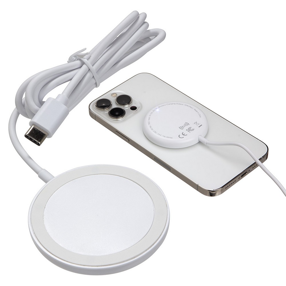 Turbo 10W Magnetic Wireless Charger