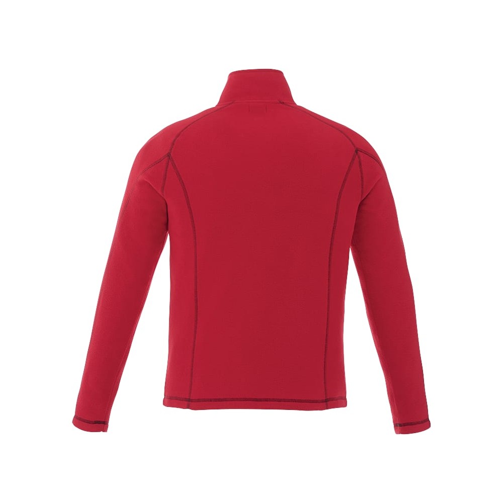 Men's BOWLEN Polyfleece Qtr Zip
