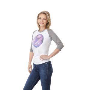 Women's DAKOTA Three Quarter Tee