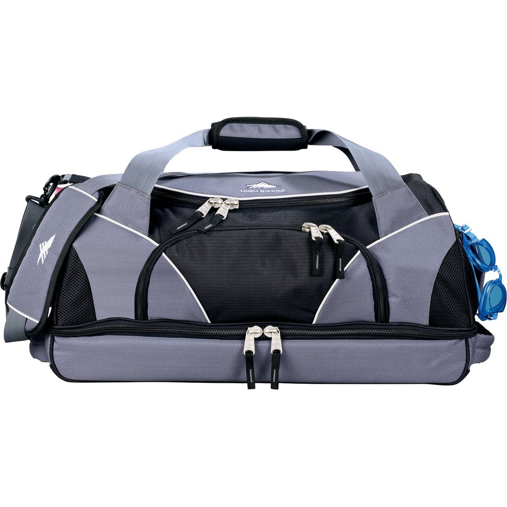 High Sierra® 24" Crunk Cross Sport Duffel Bag
