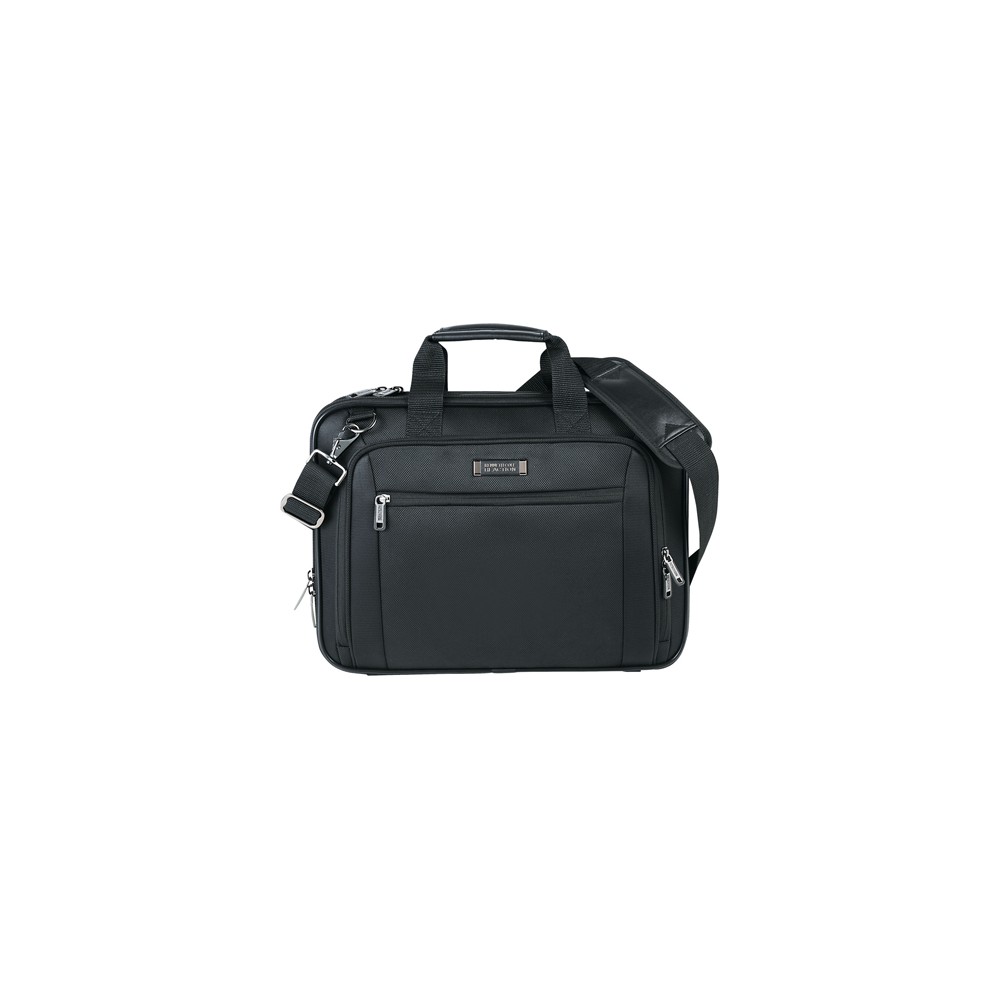 Kenneth Cole® Ez-Scan Single Gusset Laptop Case