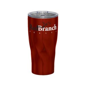 Hugo Copper Vacuum Insulated Tumbler 20oz