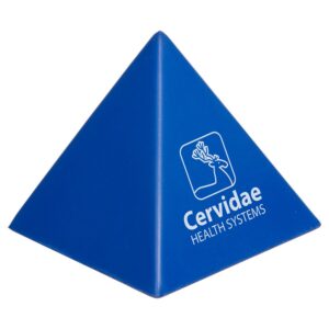 Pyramid Stress Reliever