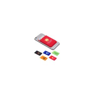 Expandable Lycra Phone Wallet