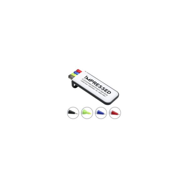 Rainbow Pen, Pencil & Highlighter Set