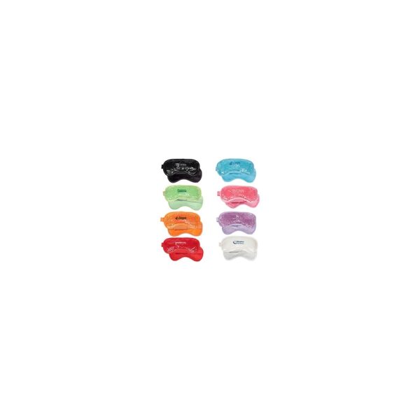 Plush Hot/Cold Eye Mask