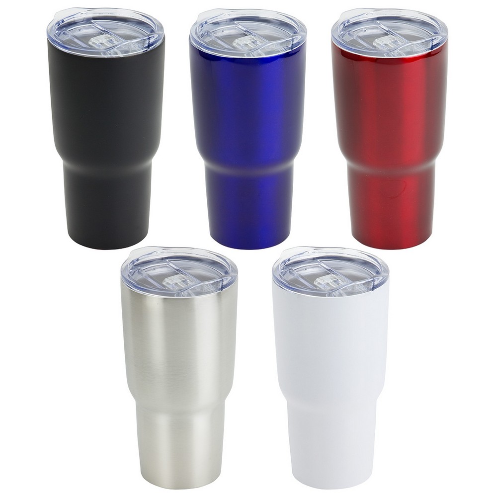 Belmont 30 oz Vacuum Insulated Stainless Steel Travel Tumbler