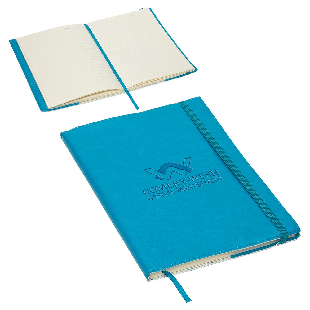 Teal Blue Logo