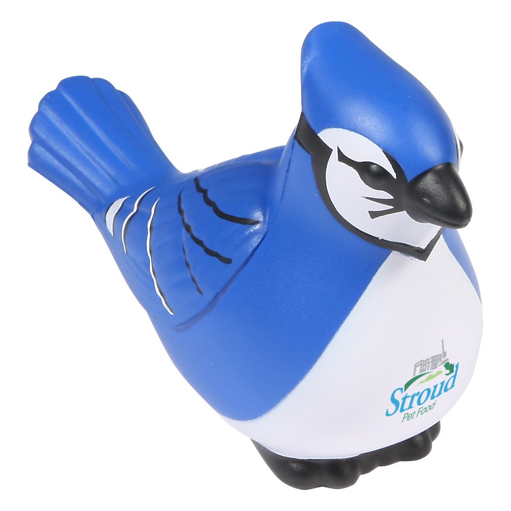 Blue/White Logo