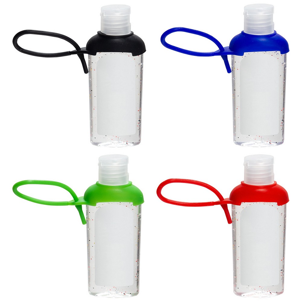 Caddy Strap 2 oz Hand Sanitizer
