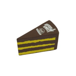 Cake Slice Stress Reliever