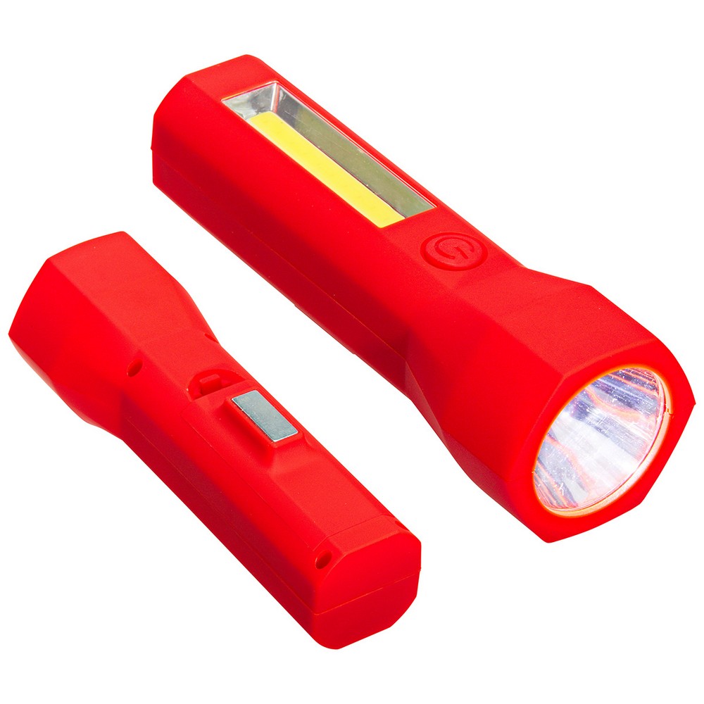 Red Blank