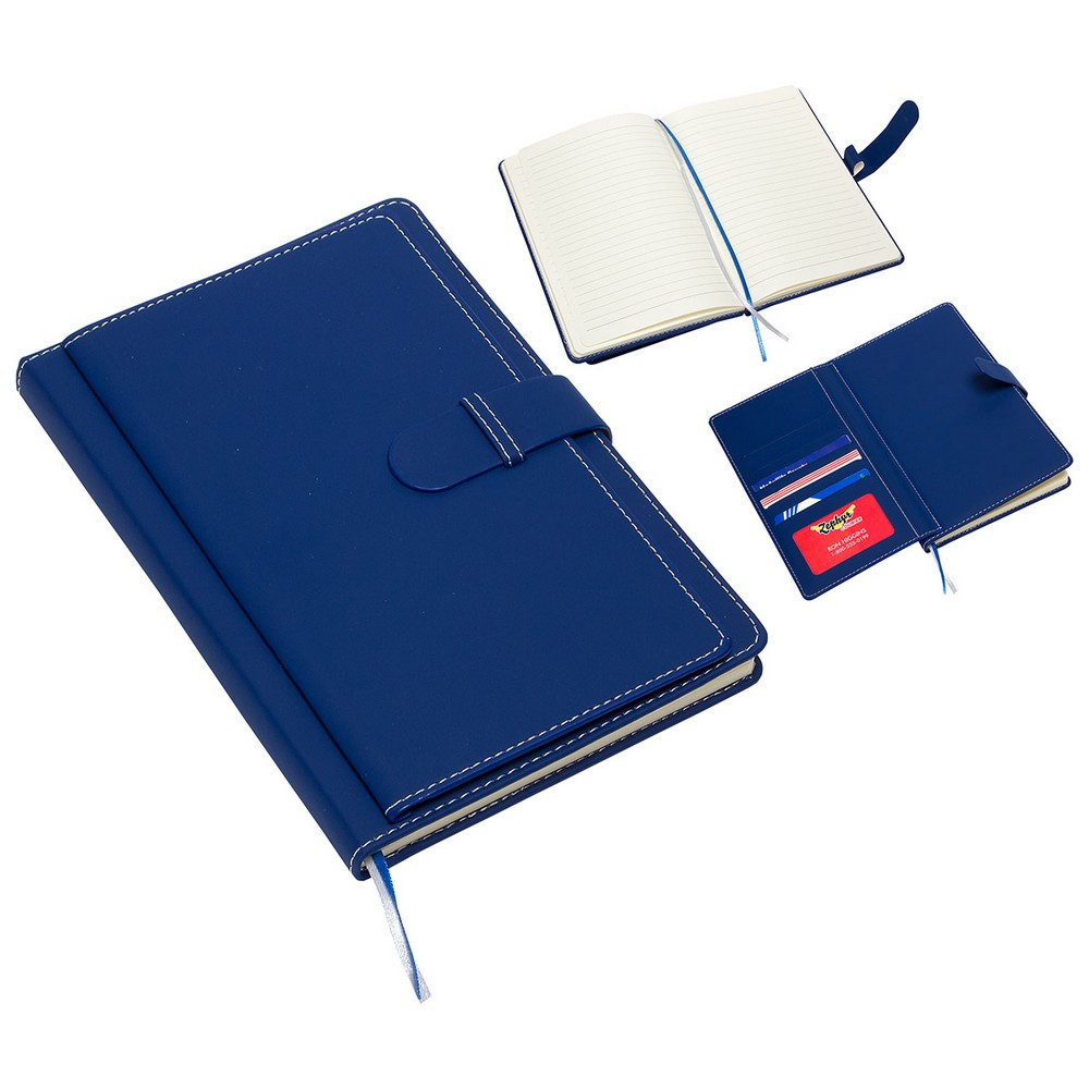 Blue Blank