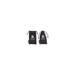 Sable Microfiber Drawstring Pouch