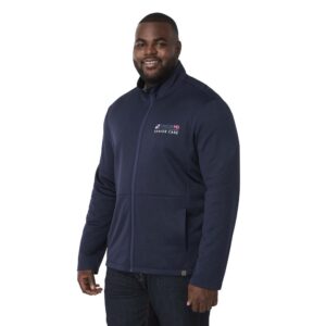 MERRITT Eco Knit Full Zip - Men's