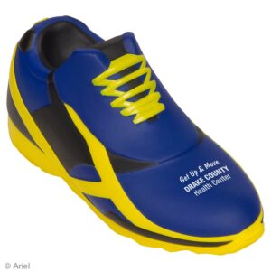 Running Shoe Stress Reliever