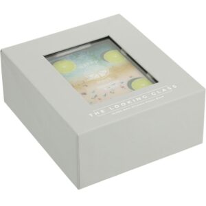 The Looking Glass 10000 mAh Wireless Power Bank