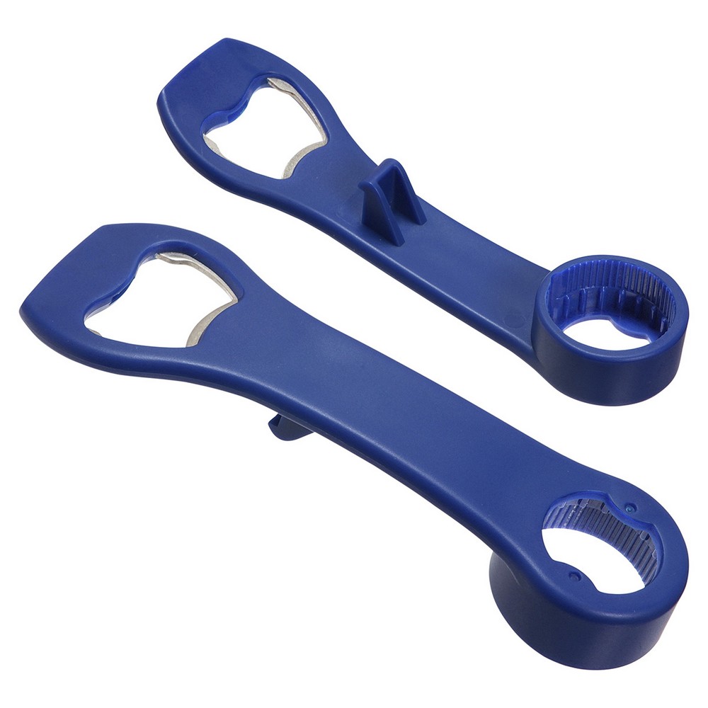 Blue Blank