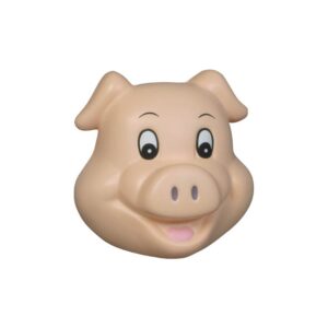Pig Stress Reliever Funny Face