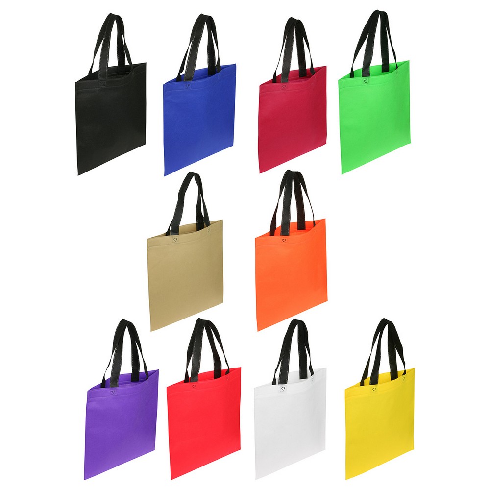 Portrait Recycle Shopping Bag