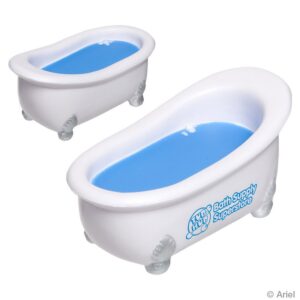 Bathtub Stress Reliever