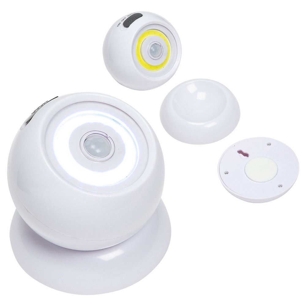 Orbit Swivel Beacon with Motion Detector