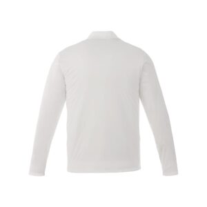 Men's MORI Long Sleeve Polo