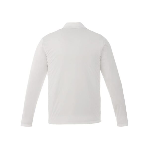 Men's MORI Long Sleeve Polo