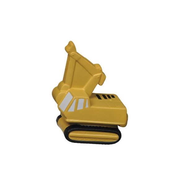 Backhoe Stress Reliever