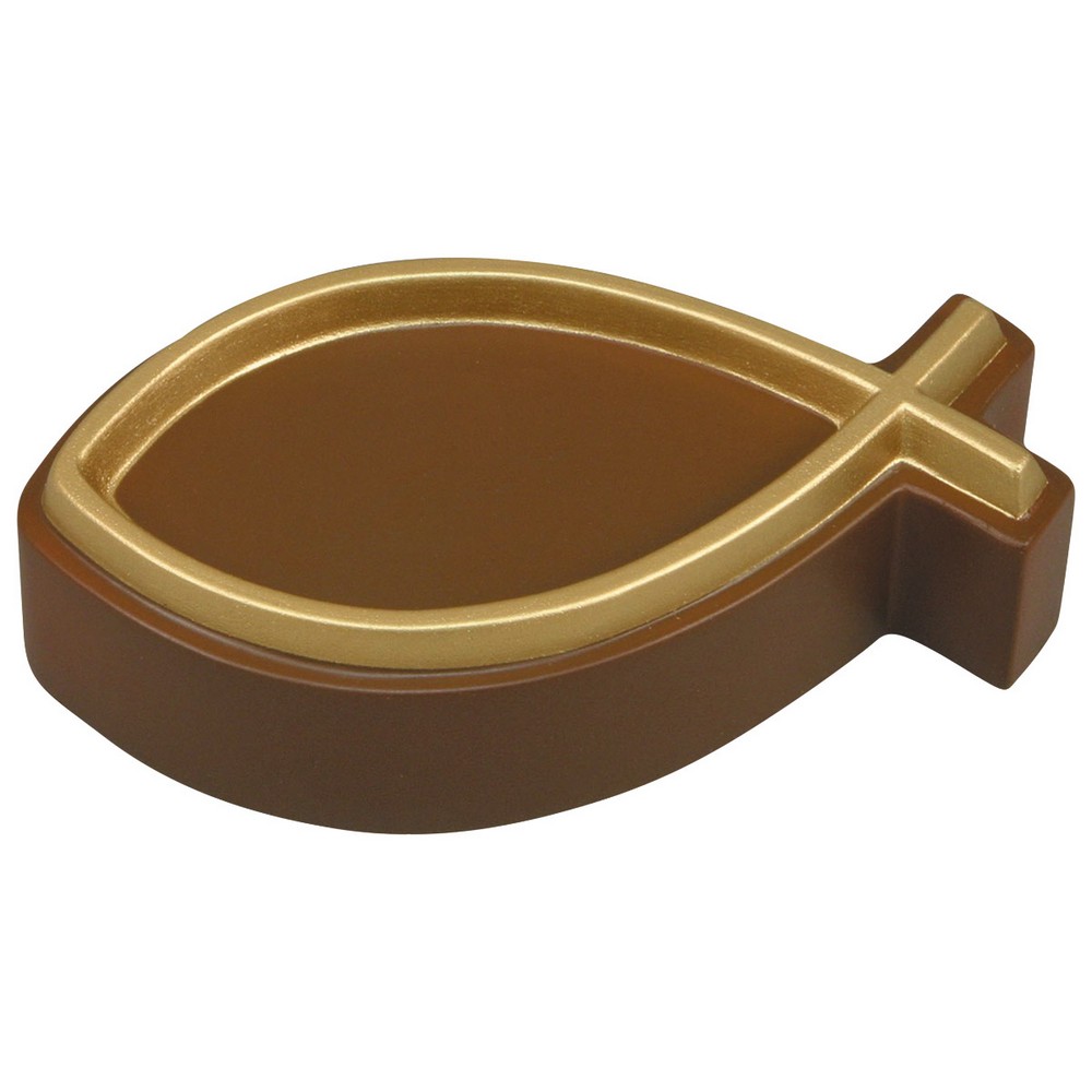 Brown/Gold Blank