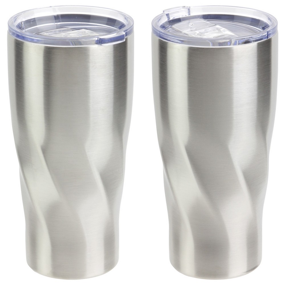 Helix 20 oz Vacuum Insulated Stainless Steel Tumbler